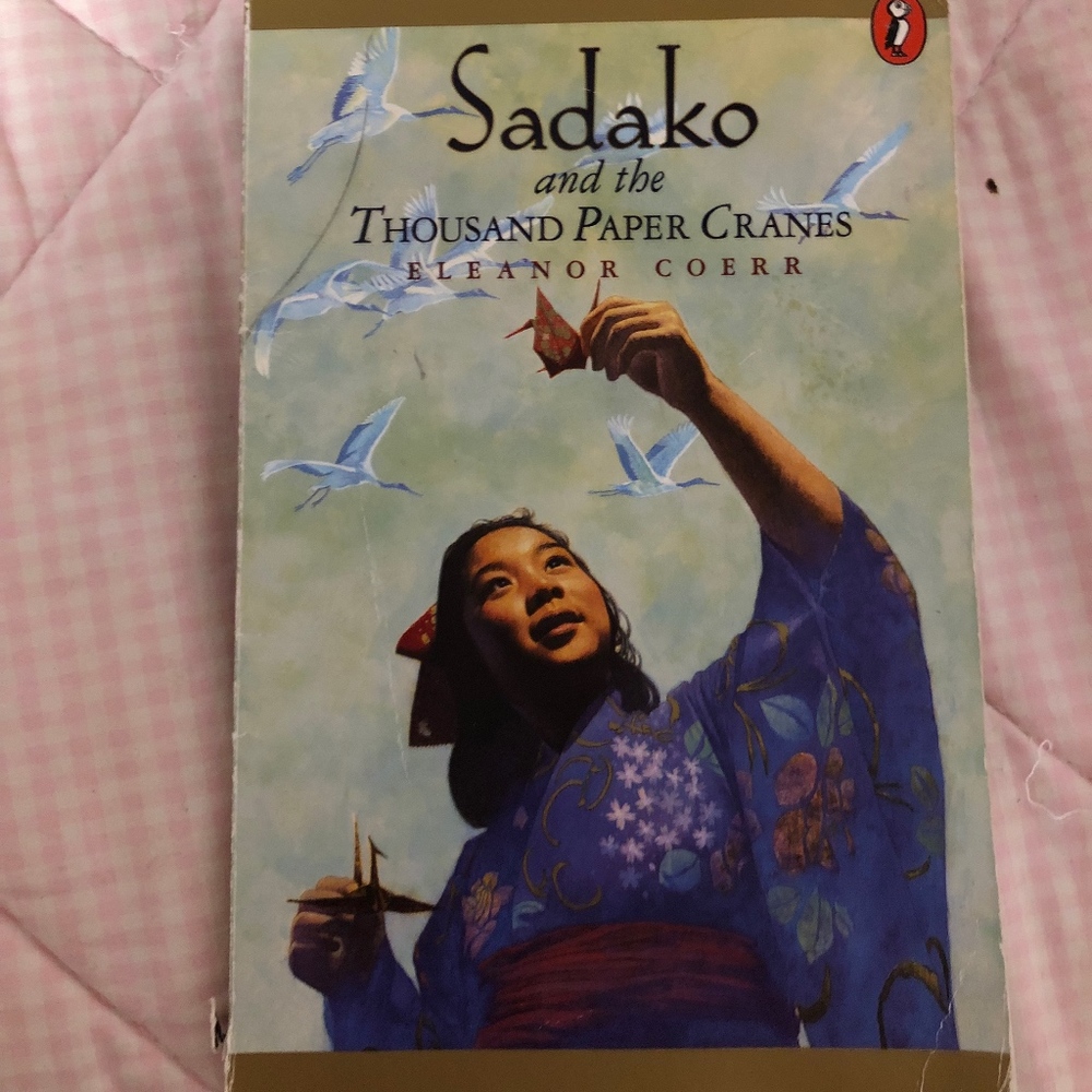 Sadako Book